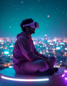 الواقع الافتراضي في تسويق العقارات