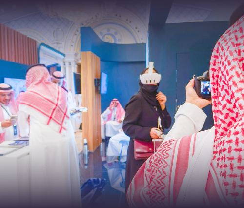 الواقع الافتراضي في الأعمال والتسويق:
