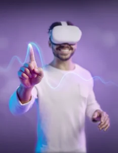 العاب الواقع الافتراضي