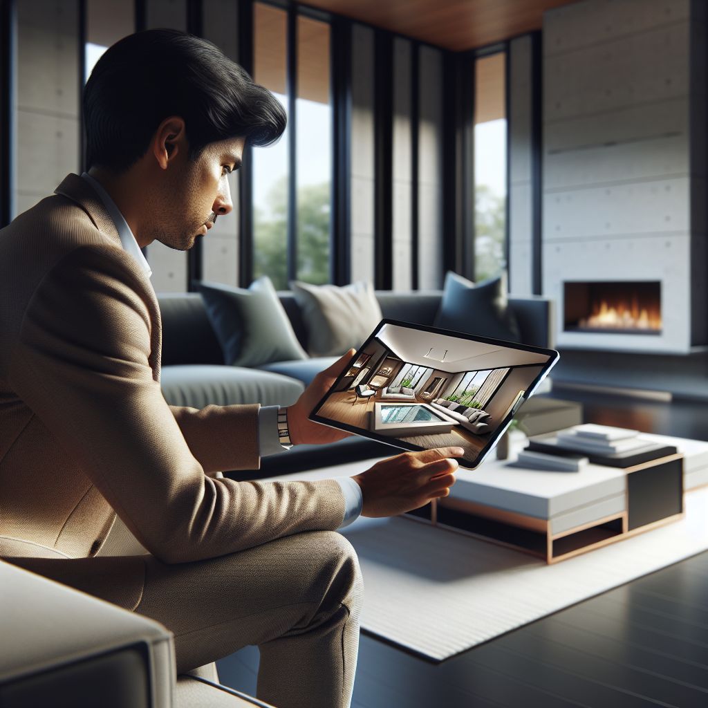 Virtual Reality in Real Estate