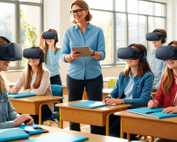 Education Virtual Reality Services by MTC – Transform Learning with Immersive Virtual Tours