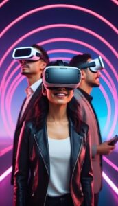 VR Tours for Business in Riyadh - Virtual Reality Photography Showcasing Commercial Spaces